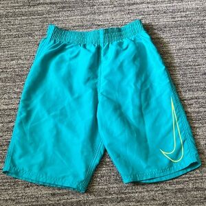 Boys Nike Swim Shorts